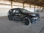 2020 Ford Explorer St Black vin: 1FM5K8GC0LGC98961