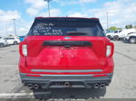 2021 Ford Explorer St Red vin: 1FM5K8GC0MGB17262