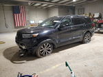 2021 Ford Explorer St Black vin: 1FM5K8GC1MGA45438