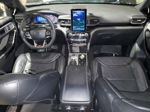 2021 Ford Explorer St Черный vin: 1FM5K8GC1MGA45438