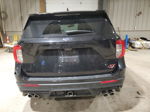 2021 Ford Explorer St Черный vin: 1FM5K8GC1MGA45438