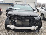 2021 Ford Explorer St Black vin: 1FM5K8GC1MGA69576