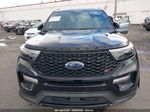 2020 Ford Explorer St Black vin: 1FM5K8GC3LGC10131