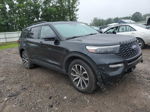 2020 Ford Explorer St Черный vin: 1FM5K8GC4LGA22539