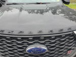 2020 Ford Explorer St Black vin: 1FM5K8GC4LGA22539