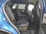 2020 Ford Explorer St Синий vin: 1FM5K8GC5LGB92831