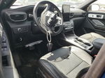 2020 Ford Explorer St Синий vin: 1FM5K8GC5LGB92831