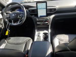 2020 Ford Explorer St Синий vin: 1FM5K8GC5LGC46807