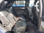 2020 Ford Explorer St Синий vin: 1FM5K8GC5LGC46807