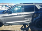 2021 Ford Explorer St Gray vin: 1FM5K8GC5MGA37519