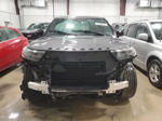 2021 Ford Explorer St Серый vin: 1FM5K8GC6MGA30773