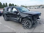 2020 Ford Explorer St Black vin: 1FM5K8GC8LGA82419