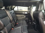 2021 Ford Explorer St Серый vin: 1FM5K8GC8MGA89548