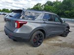 2021 Ford Explorer St Charcoal vin: 1FM5K8GC9MGA03194