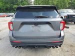 2021 Ford Explorer St Charcoal vin: 1FM5K8GC9MGA03194