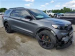 2021 Ford Explorer St Charcoal vin: 1FM5K8GC9MGA03194