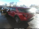 2021 Ford Explorer St Красный vin: 1FM5K8GC9MGA67204