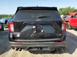 2020 Ford Explorer St Черный vin: 1FM5K8GCXLGA10153