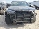 2020 Ford Explorer St Black vin: 1FM5K8GCXLGC07341