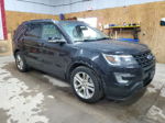 2016 Ford Explorer Sport Черный vin: 1FM5K8GT0GGD11178