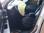 2018 Ford Explorer Sport White vin: 1FM5K8GT0JGA64042