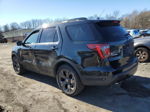 2018 Ford Explorer Sport Черный vin: 1FM5K8GT1JGC11176