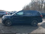 2016 Ford Explorer Sport Black vin: 1FM5K8GT2GGC31039