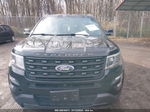 2016 Ford Explorer Sport Black vin: 1FM5K8GT2GGC31039