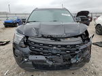 2017 Ford Explorer Sport Black vin: 1FM5K8GT4HGE35309