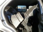 2017 Ford Explorer Sport White vin: 1FM5K8GT5HGB07171