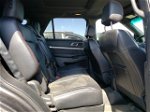 2017 Ford Explorer Sport Gray vin: 1FM5K8GT6HGB53687