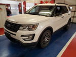 2017 Ford Explorer Sport vin: 1FM5K8GT6HGC52770