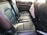 2018 Ford Explorer Sport Red vin: 1FM5K8GT6JGA85350