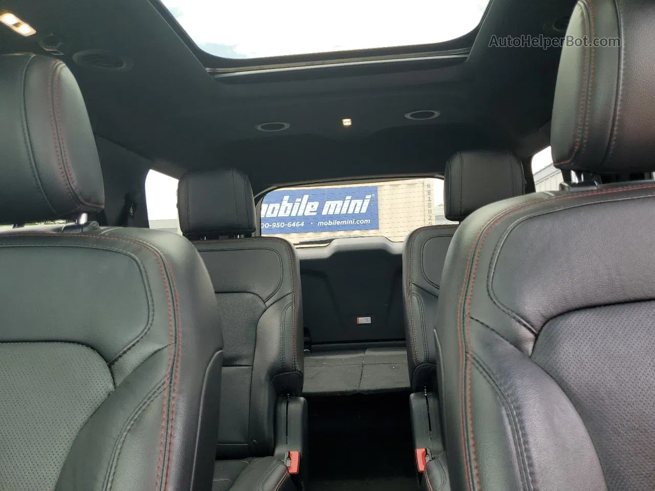 2018 Ford Explorer Sport Black vin: 1FM5K8GT6JGA97532