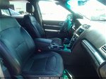 2017 Ford Explorer Sport Черный vin: 1FM5K8GT7HGA12238