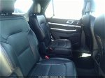 2017 Ford Explorer Sport Черный vin: 1FM5K8GT7HGA12238