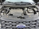 2017 Ford Explorer Sport Черный vin: 1FM5K8GT7HGB49163