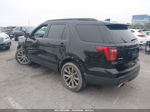 2017 Ford Explorer Sport Black vin: 1FM5K8GT7HGC33726