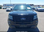 2017 Ford Explorer Sport Black vin: 1FM5K8GT9HGB91124