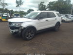 2018 Ford Explorer Sport Белый vin: 1FM5K8GT9JGC14827