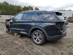 2020 Ford Explorer Platinum Black vin: 1FM5K8HC0LGC05273