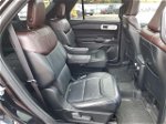 2020 Ford Explorer Platinum Черный vin: 1FM5K8HC0LGC05273