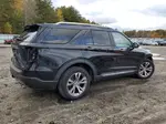 2020 Ford Explorer Platinum Black vin: 1FM5K8HC0LGC05273