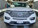 2021 Ford Explorer Platinum vin: 1FM5K8HC1MGA41484