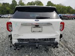 2021 Ford Explorer Platinum White vin: 1FM5K8HC9MGB75966