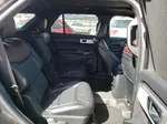 2020 Ford Explorer Platinum Серый vin: 1FM5K8HCXLGA28781