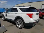 2021 Ford Explorer Platinum Белый vin: 1FM5K8HCXMGB18143