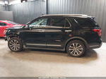 2018 Ford Explorer Platinum Black vin: 1FM5K8HT0JGC11037