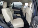 2017 Ford Explorer Platinum Синий vin: 1FM5K8HT1HGB86613