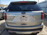 2017 Ford Explorer Platinum Tan vin: 1FM5K8HT1HGC21246